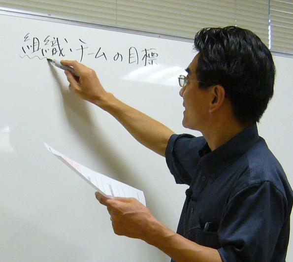 (株)新環境経営研究所 小野木正人